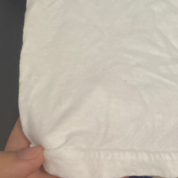 White T- Shirt with short sleeves - Picture 3 of 8